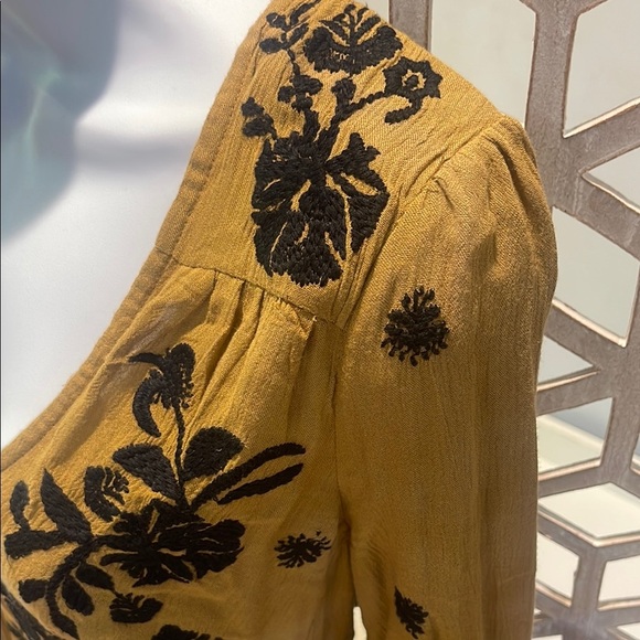 Free People Sweet Tennessee Mini Swing Dress - Picture 9 of 14